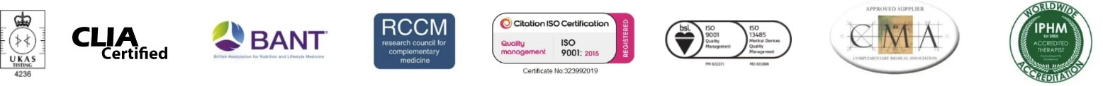 Accreditations